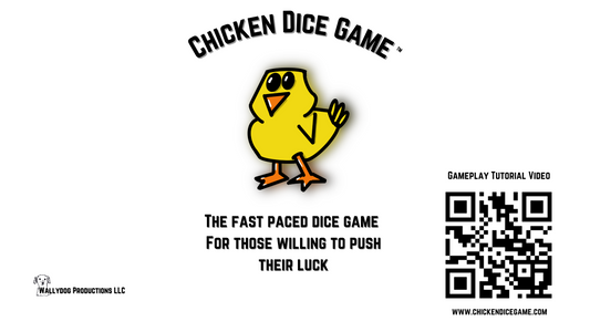 Chicken Dice Game Video Shorts