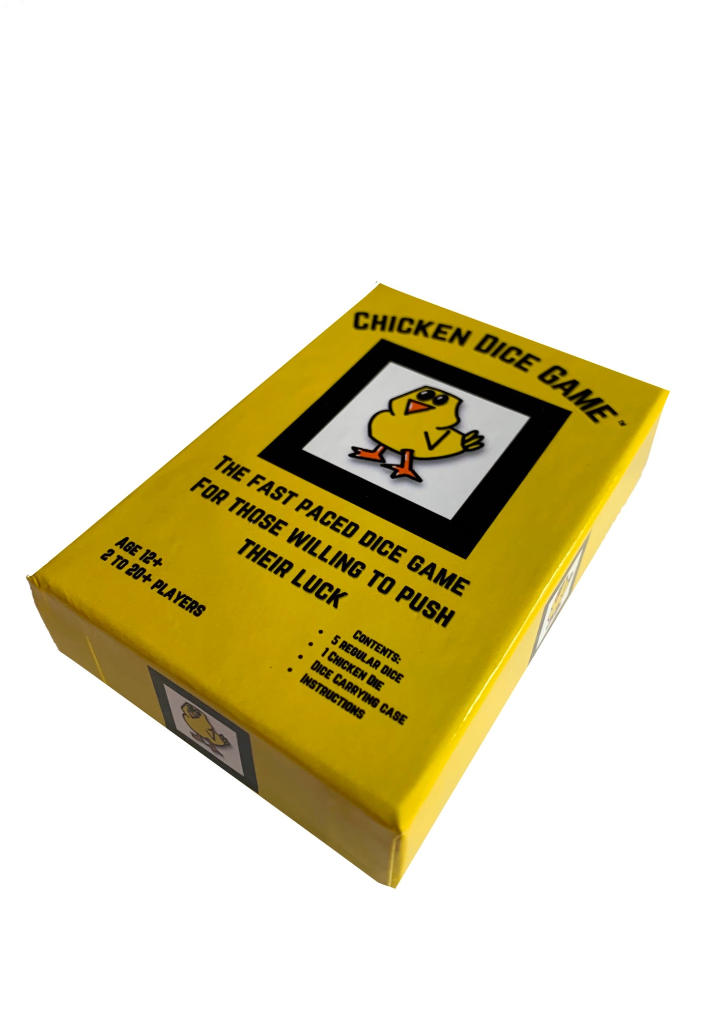 Get Your Game On with the Chicken Dice Game: A Family Favorite!