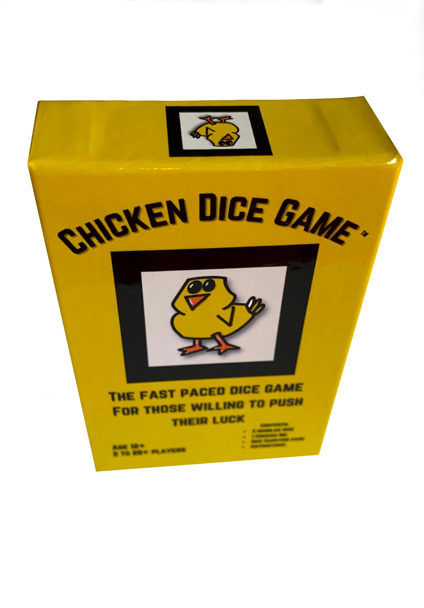 Get Your Game On with the Chicken Dice Game: A Family Favorite!