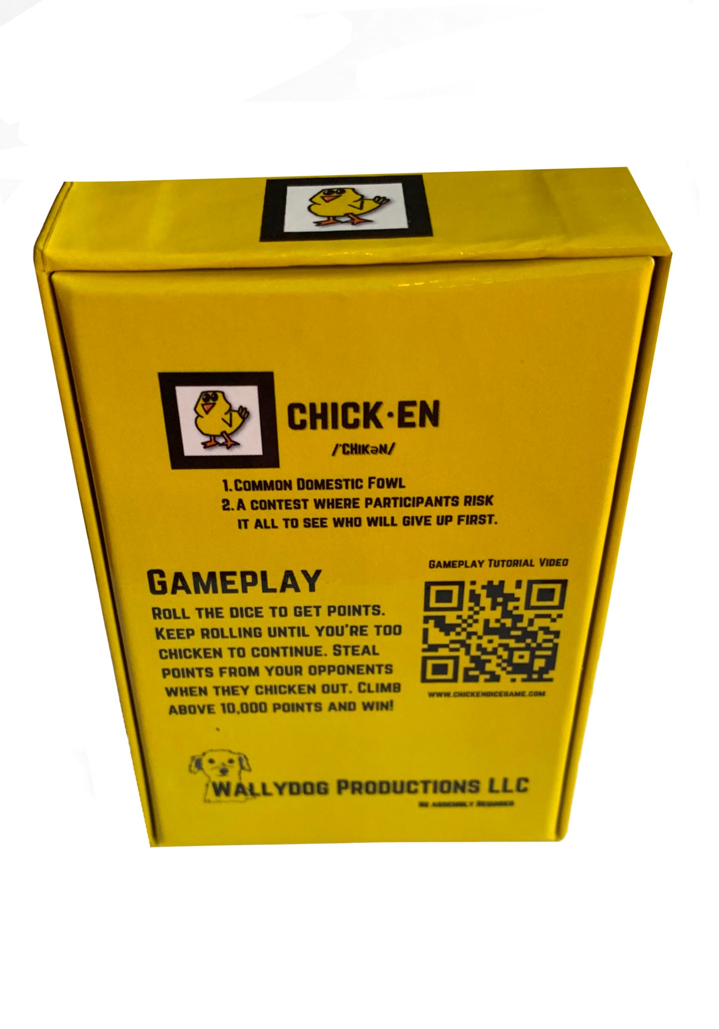 Get Your Game On with the Chicken Dice Game: A Family Favorite!