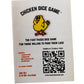 Elevate Your Game Night with the Exciting Chicken Dice Game