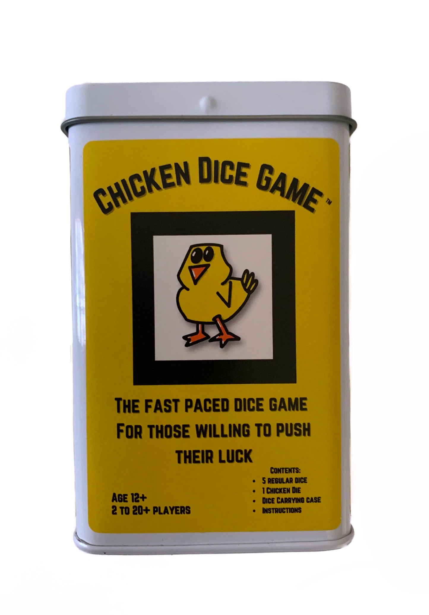 Elevate Your Game Night with the Exciting Chicken Dice Game